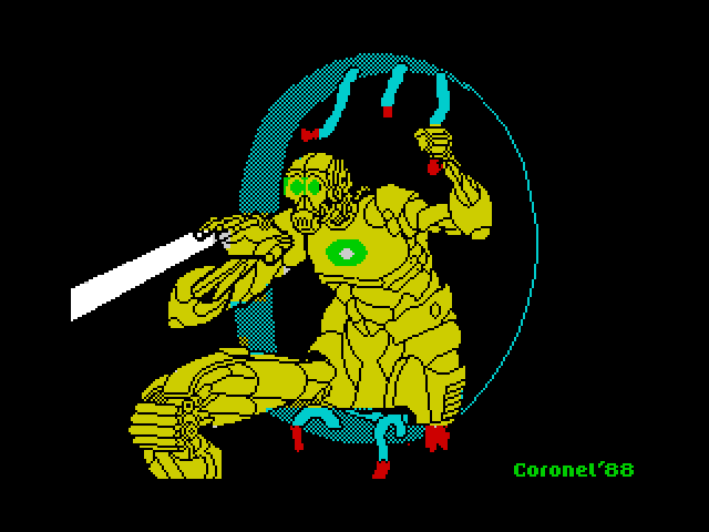 Robot Scape